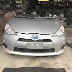 toyota aqua face cut