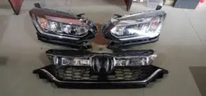 honda grace head light and shell