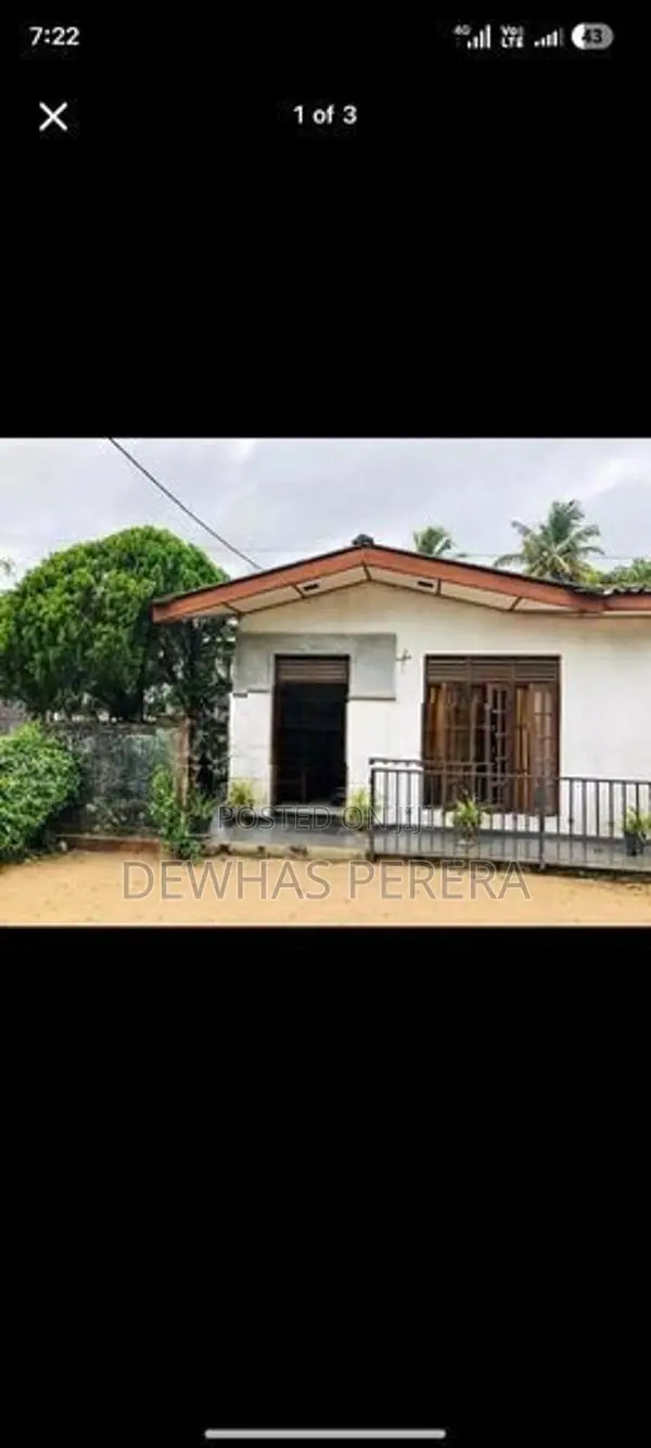House for sale of blagalawatta elakanda wattala