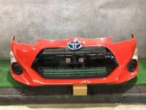 toyota aqua x ubran bumper