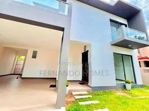 Quality Luxurious Modern Open Terrace 4 BR Up House For Sale In Negomb