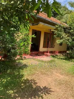 Valuable Land with house for sale in Matara , Kamburupitiya