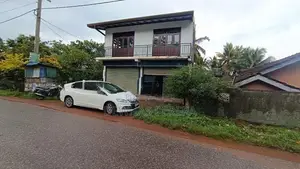 2story building 266 bus road facing opposite diyataaploniya kanda