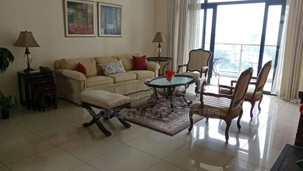 Havelock city 4BHK apartment for rent