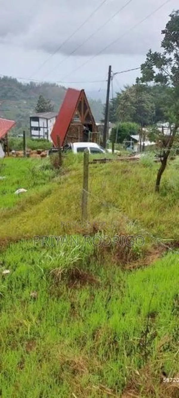 Haggala Gardens, 16 Perches of Land for Sale