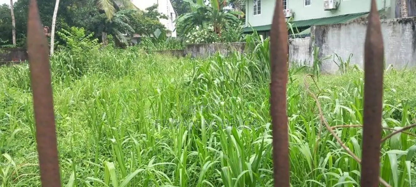 Battaramulla - 18 Perches of Residential Land for Sale