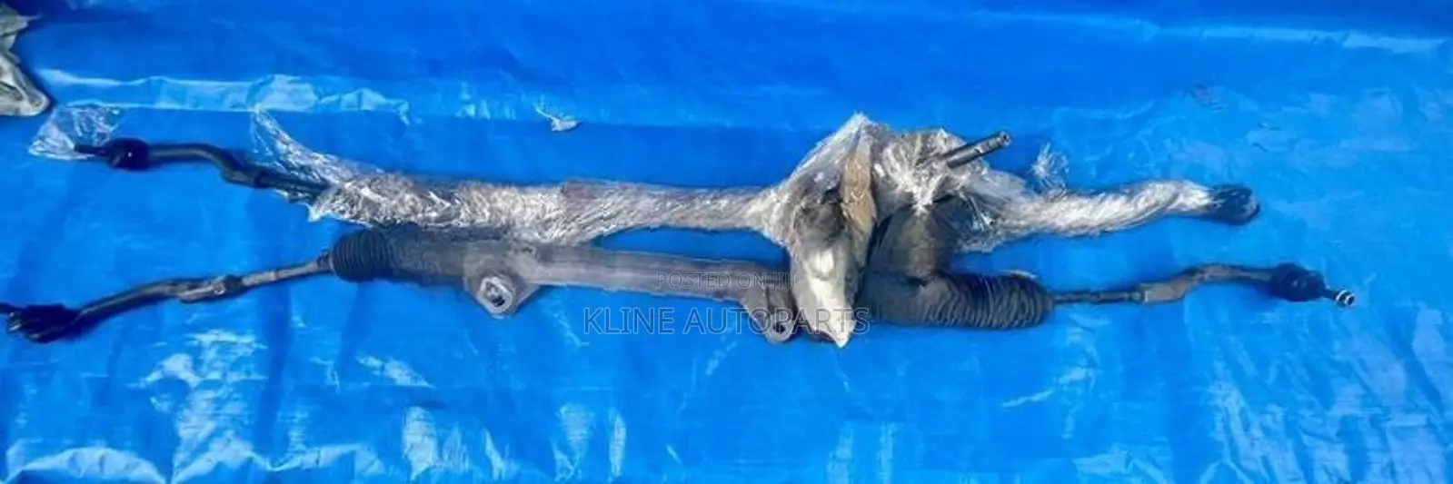 Nissan Xtrail T31 steering Rack