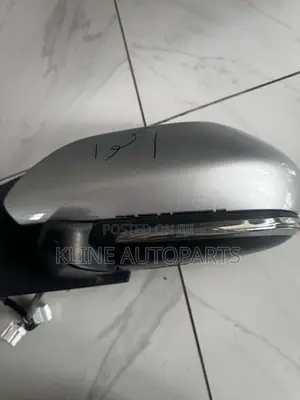 Aqua Side mirror 2025 New model