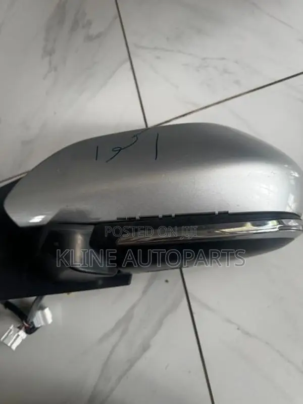 Aqua Side mirror 2025 New model