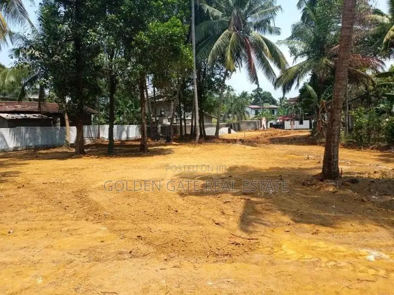 යක්කල කොළඹ නුවර පාරට 700m දුරින් අගනා බිම් කොටස්