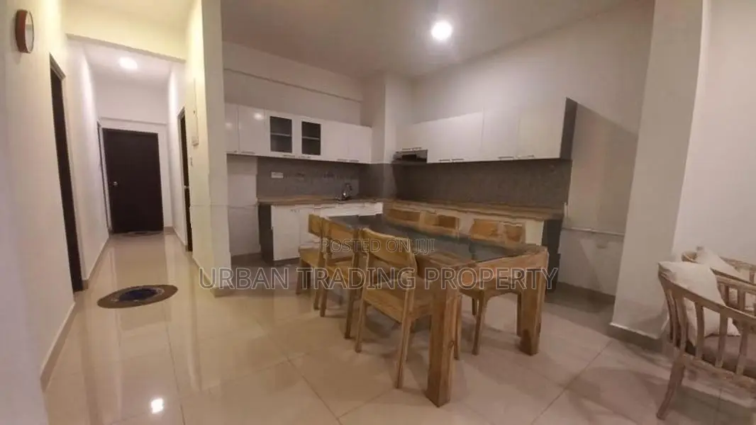 04 Bed Fully Furnished Luxury Apartment for Rent at Talawathugoda
