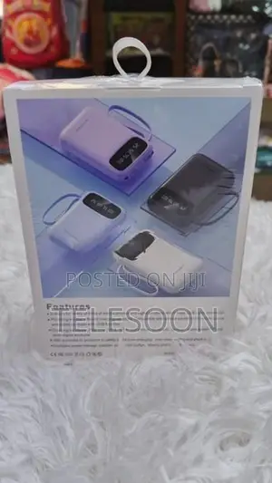 Power Bank 10000mAh 22.5W