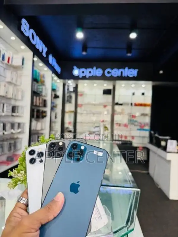Apple iPhone 12 Pro (Used)