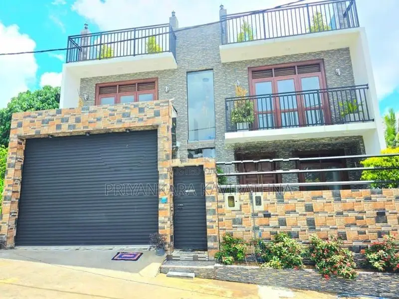 Luxury House For Sale Kahatuduwa