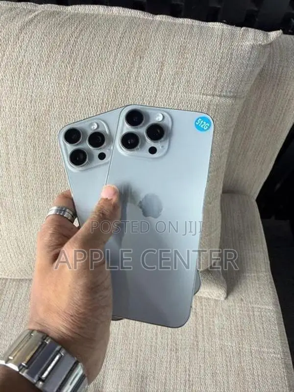 Apple iPhone 15 Pro Max (Used)