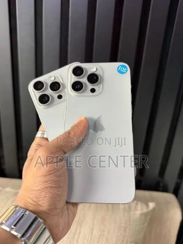 Apple iPhone 15 Pro Max (Used)