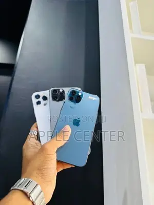 Apple iPhone 12 Pro (Used)