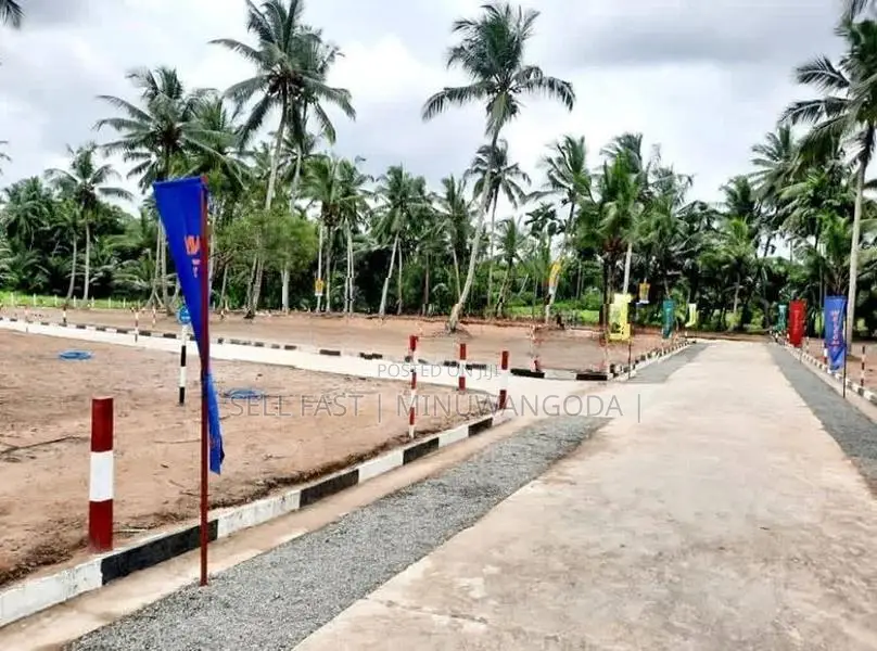 Land for Sale - Negombo