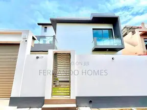 Quality Luxurious Modern Open Terrace 4 BR Up House For Sale In Negomb