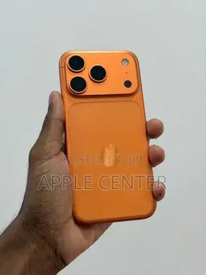 Apple iPhone 17 Pro (Used)