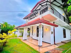 Fully Furnished 2 Storey House Rent in Negombo