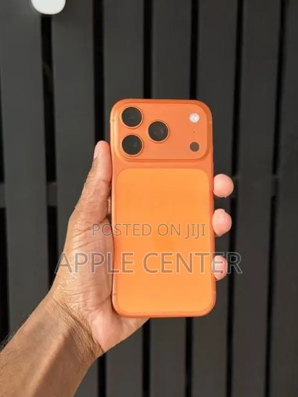 Apple iPhone 17 Pro (Used)