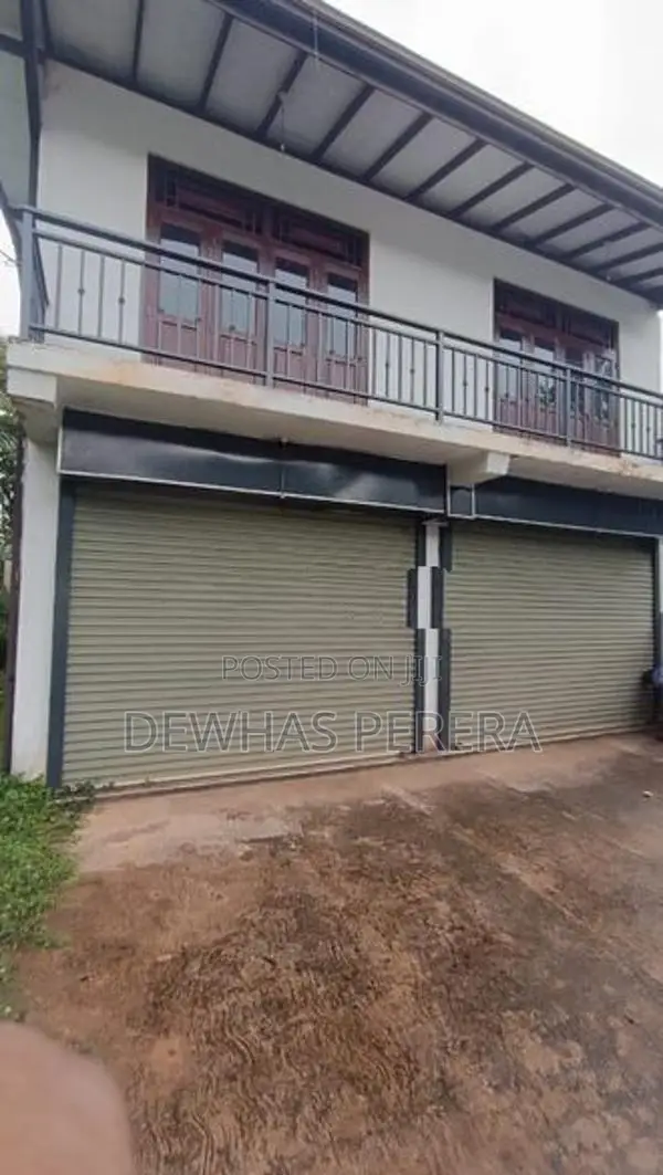 2story building 266 bus road facing opposite diyataaploniya kanda