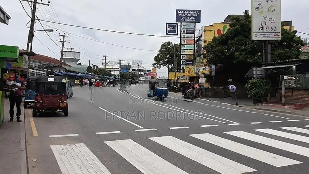 Dehiwala, Kalubowila, De Alwis Avenue 19 Perch Land for Sale