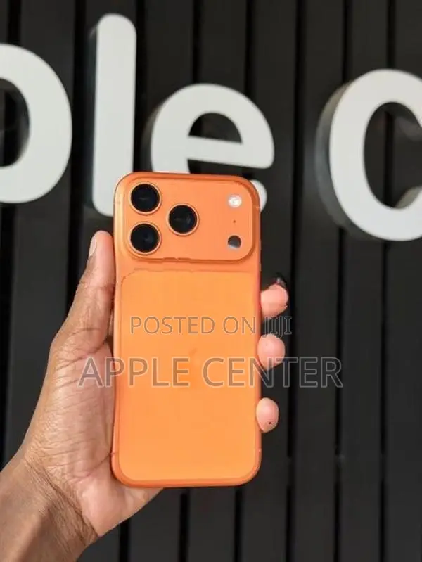 Apple iPhone 17 Pro (Used)