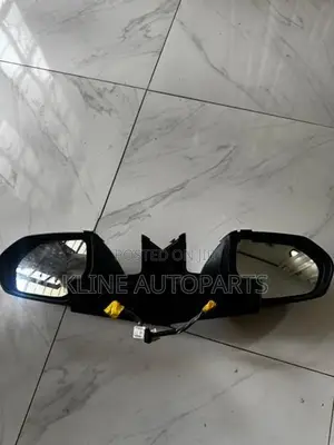 Aqua Side mirror 2025 New model