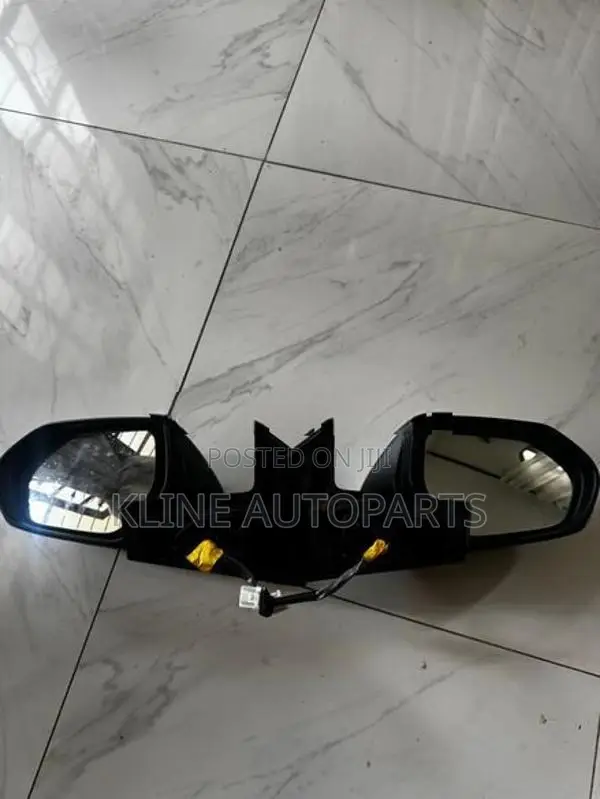 Aqua Side mirror 2025 New model
