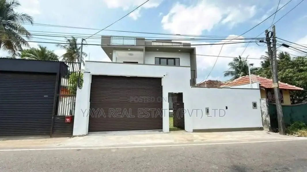 BRAND NEW HOUSE FOR SALE IN KOTTAWA