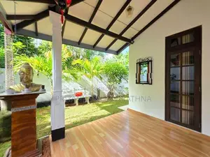 පර්චස් 12.5 ක අලංකාර තනි මහල් නිවස විකිනීමට - මැදගම