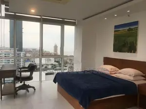FULLY FURNISHED PLATINUM ONE APARTMENT FOR RENT COLOMBO 3 MU2508