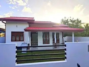 Brand-New House in Horana පදිංචි නොවූ අලුතින් ඉදිකල නිවස හොරණ