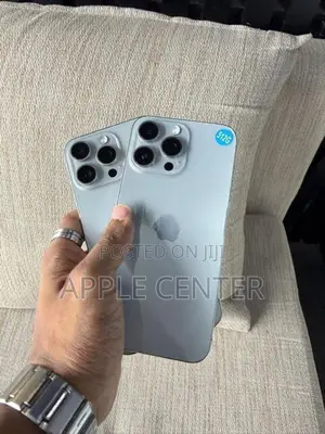 Apple iPhone 15 Pro Max (Used)