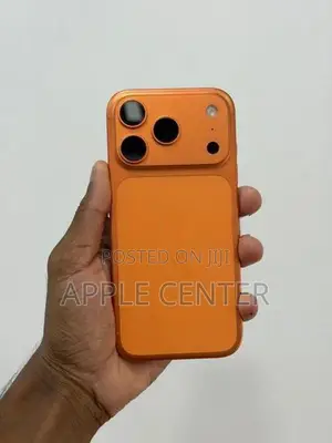 Apple iPhone 17 Pro (Used)