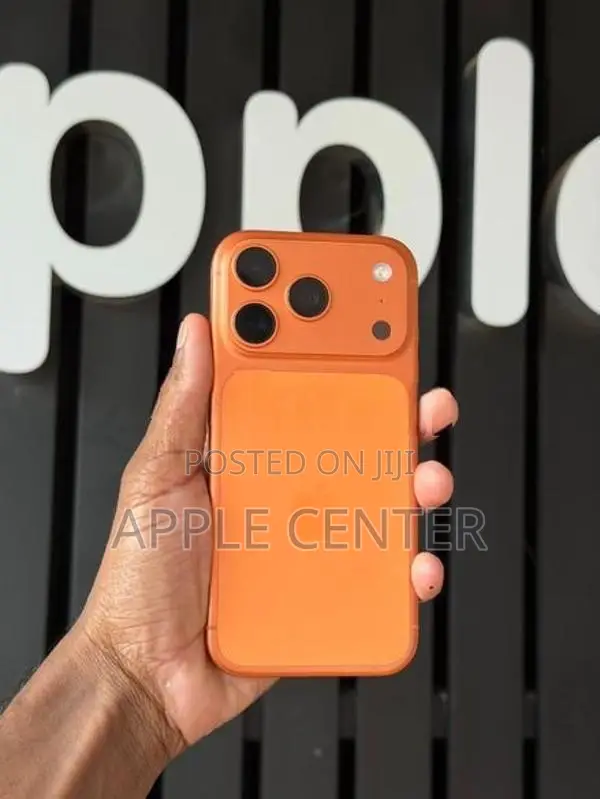 Apple iPhone 17 Pro (Used)