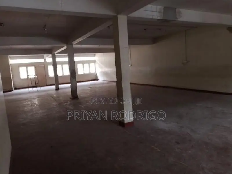 04 Storied Commercial Property for Rent at Maradana-Colombo 10