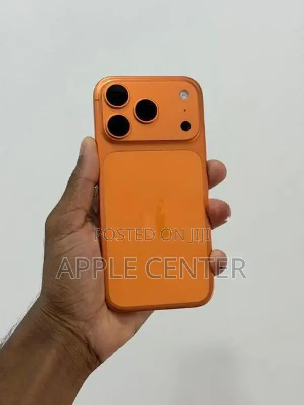 Apple iPhone 17 Pro (Used)