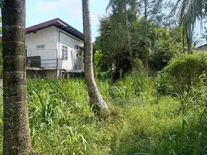 Boralesgamuwa, 23 Perches of Commercial Land with A House for Sale