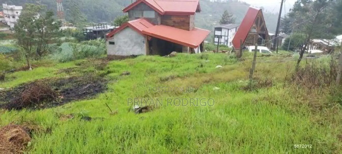 Haggala Gardens, 16 Perches of Land for Sale