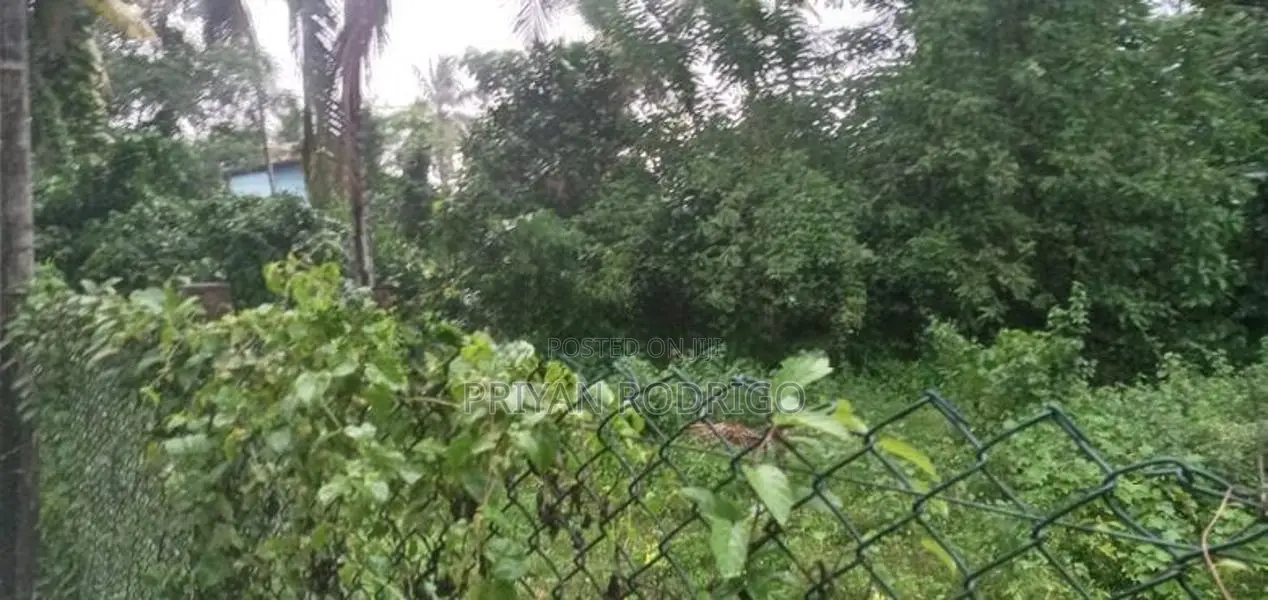 Malabe -Chandrika Kumaratunga Mawatha 44 Perch Land for Sale