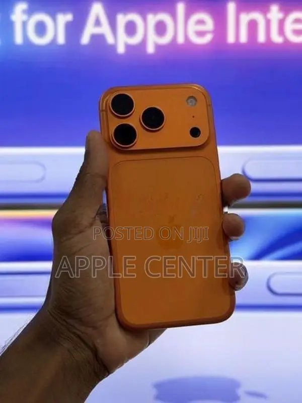 Apple iPhone 17 Pro (Used)