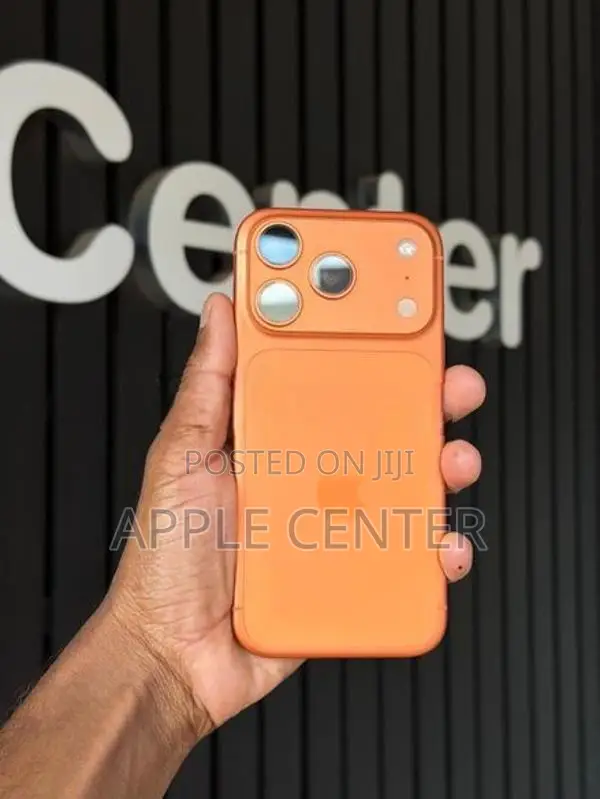 Apple iPhone 17 Pro (Used)