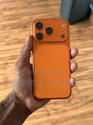 Apple iPhone 17 Pro (Used)