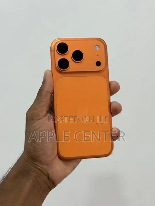 Apple iPhone 17 Pro (Used)