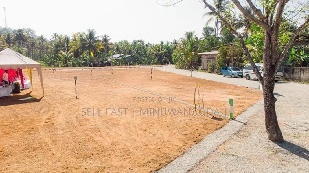Land for Sale - Veyangoda