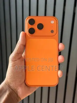 Apple iPhone 17 Pro (Used)
