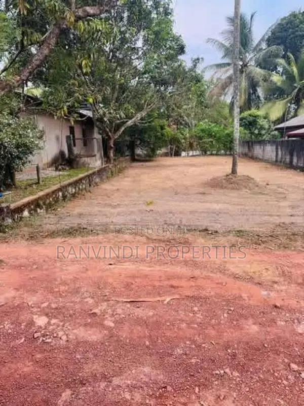කඩවත අගනා ඉඩමක් විකිණීමට